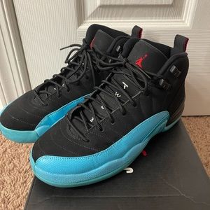 Air Jordan 12 Gamma Blue